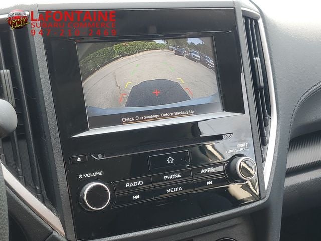 2023 Subaru Impreza Premium
