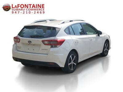 2023 Subaru Impreza Premium