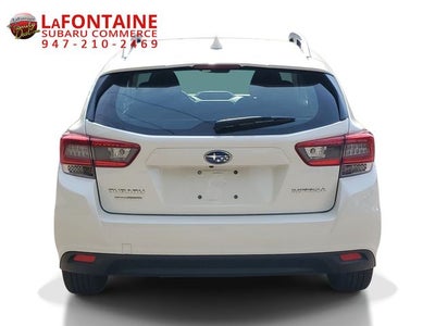2023 Subaru Impreza Premium