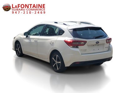 2023 Subaru Impreza Premium