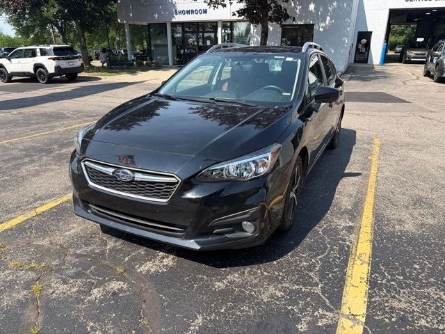 2019 Subaru Impreza 2.0i Premium