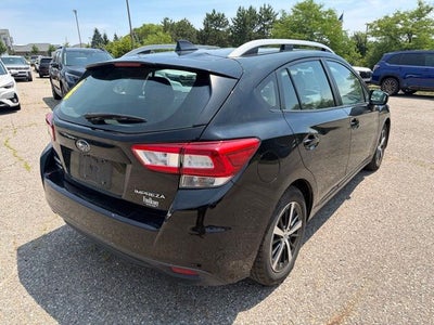 2019 Subaru Impreza 2.0i Premium