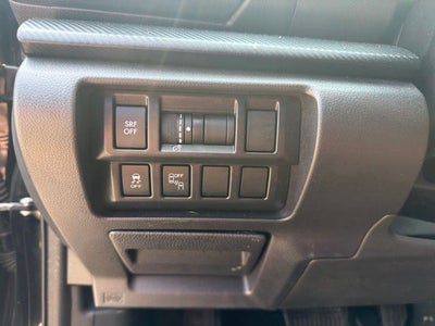 2019 Subaru Impreza 2.0i Premium
