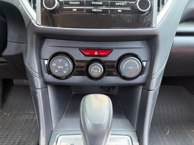 2019 Subaru Impreza 2.0i Premium