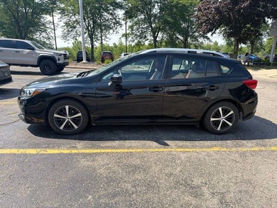 2019 Subaru Impreza 2.0i Premium