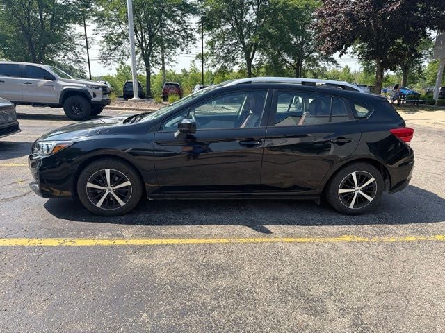 2019 Subaru Impreza 2.0i Premium