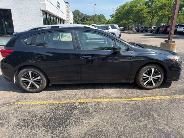 2019 Subaru Impreza 2.0i Premium