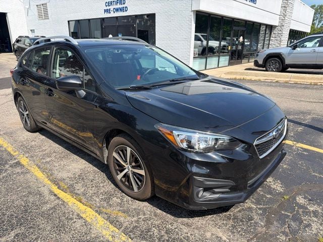 2019 Subaru Impreza 2.0i Premium
