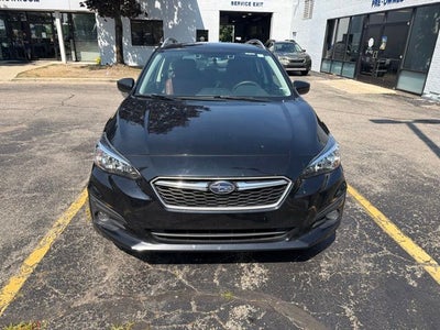2019 Subaru Impreza 2.0i Premium