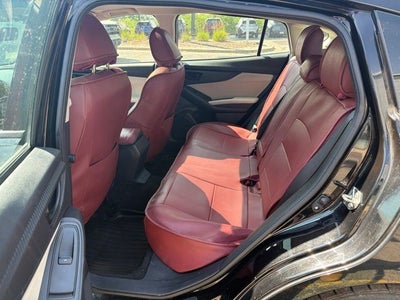 2019 Subaru Impreza 2.0i Premium