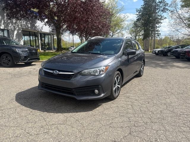 2023 Subaru Impreza Premium