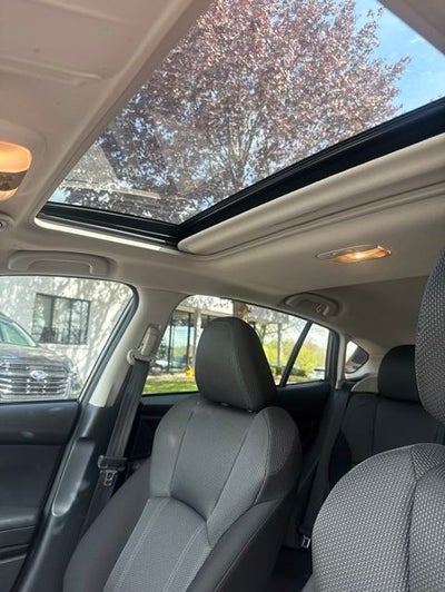 2023 Subaru Impreza Premium