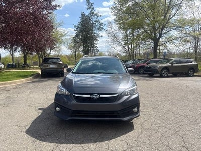 2023 Subaru Impreza Premium