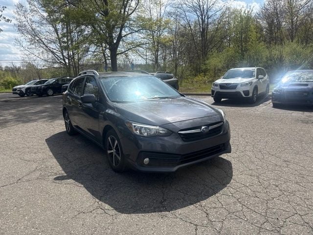 2023 Subaru Impreza Premium