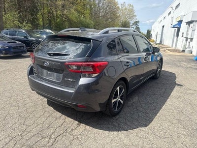 2023 Subaru Impreza Premium