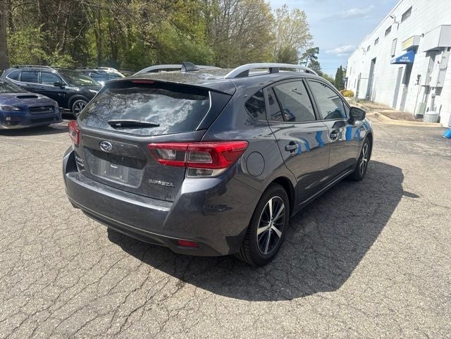 2023 Subaru Impreza Premium