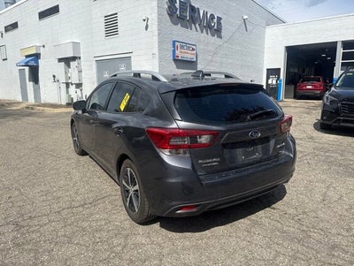 2023 Subaru Impreza Premium