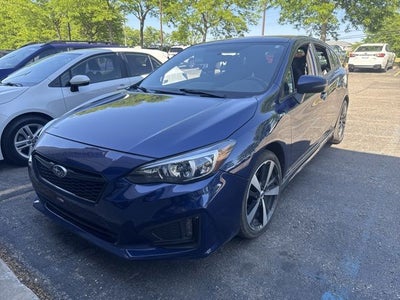 2017 Subaru Impreza 2.0i Sport