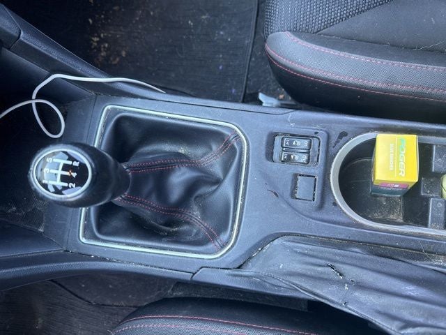 2017 Subaru Impreza 2.0i Sport