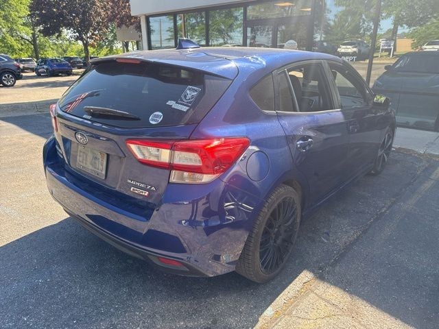2017 Subaru Impreza 2.0i Sport