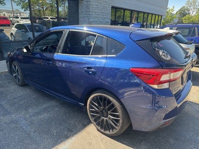 2017 Subaru Impreza 2.0i Sport