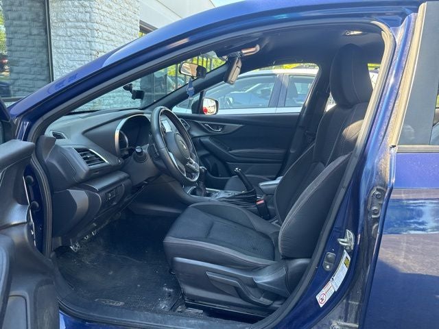 2017 Subaru Impreza 2.0i Sport