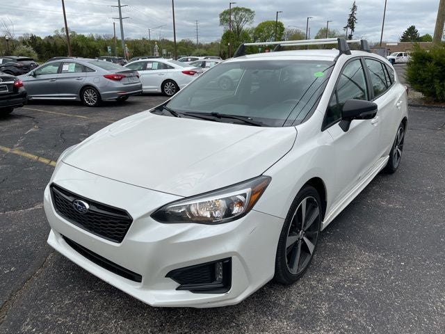 2018 Subaru Impreza 2.0i Sport