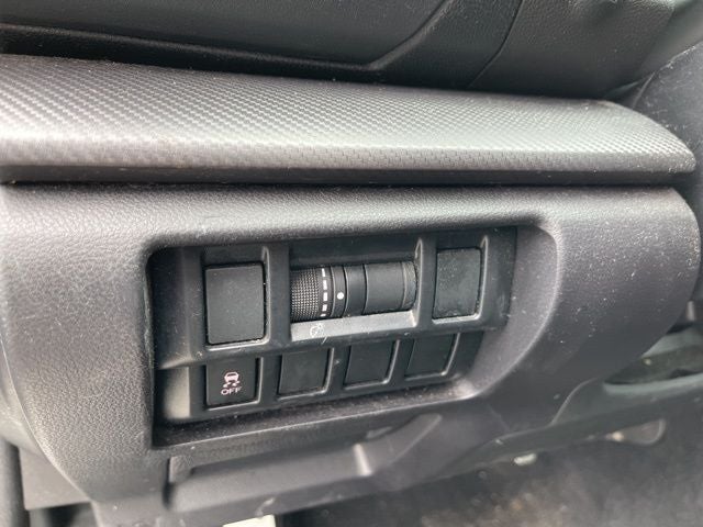 2018 Subaru Impreza 2.0i Sport