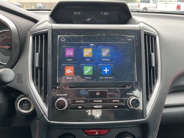 2018 Subaru Impreza 2.0i Sport