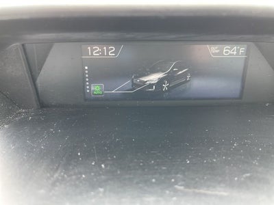 2018 Subaru Impreza 2.0i Sport