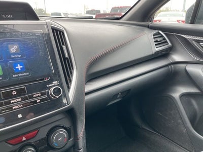 2018 Subaru Impreza 2.0i Sport