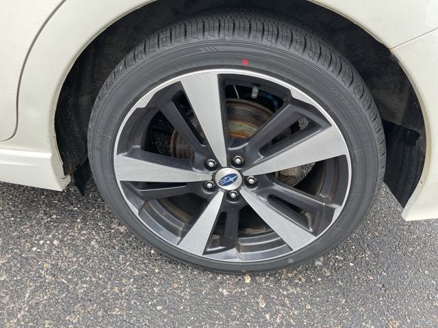 2018 Subaru Impreza 2.0i Sport