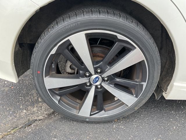 2018 Subaru Impreza 2.0i Sport
