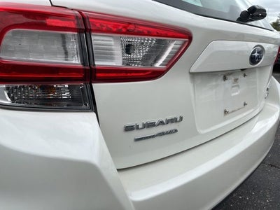 2018 Subaru Impreza 2.0i Sport