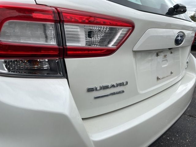 2018 Subaru Impreza 2.0i Sport