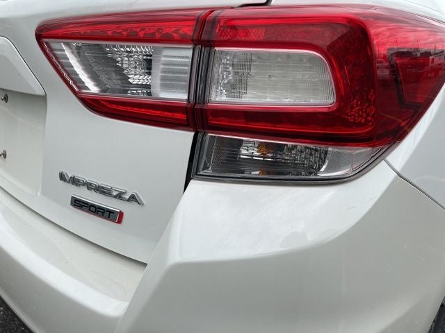 2018 Subaru Impreza 2.0i Sport