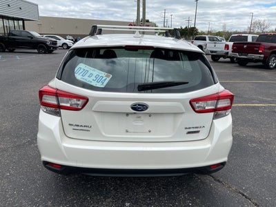 2018 Subaru Impreza 2.0i Sport