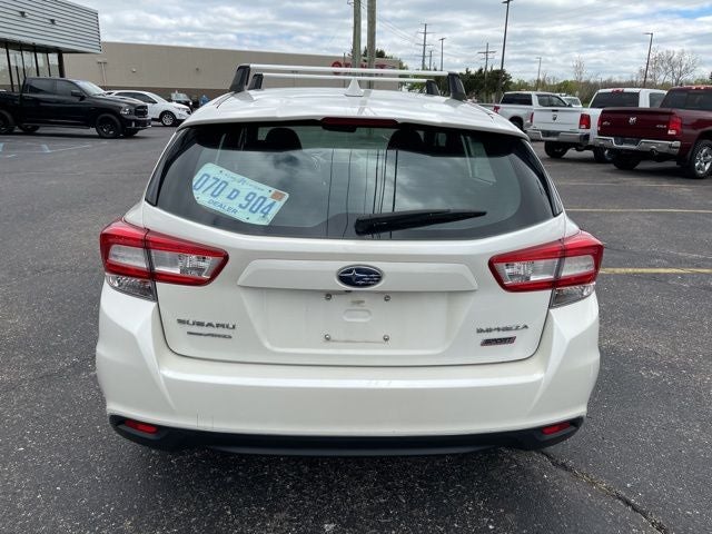 2018 Subaru Impreza 2.0i Sport