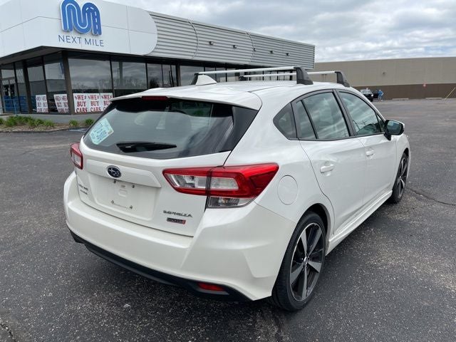 2018 Subaru Impreza 2.0i Sport
