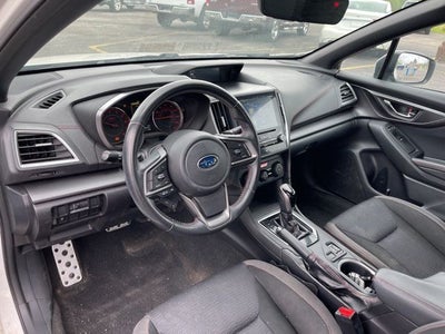 2018 Subaru Impreza 2.0i Sport