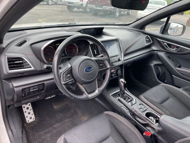 2018 Subaru Impreza 2.0i Sport