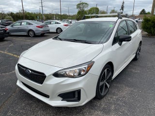 2018 Subaru Impreza 2.0i Sport