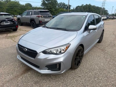 2019 Subaru Impreza 2.0i Sport
