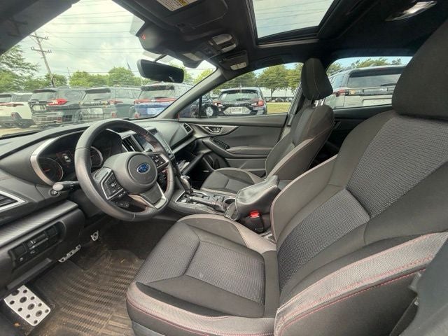 2019 Subaru Impreza 2.0i Sport