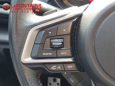 2019 Subaru Impreza 2.0i Sport