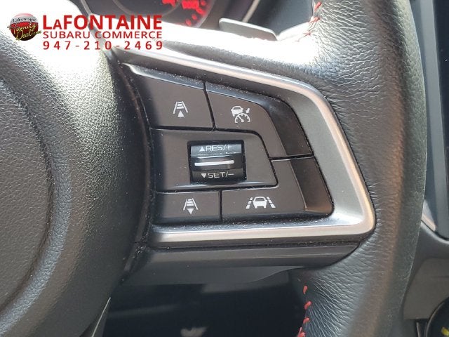 2019 Subaru Impreza 2.0i Sport