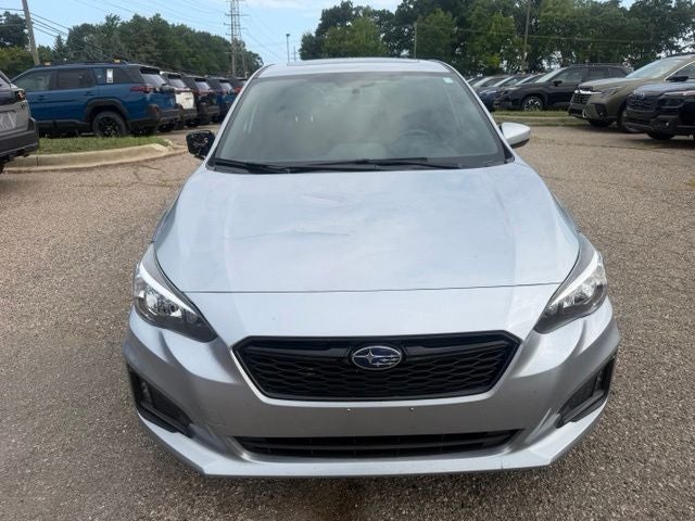 2019 Subaru Impreza 2.0i Sport