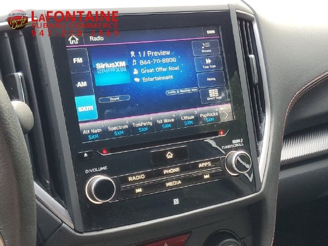 2019 Subaru Impreza 2.0i Sport