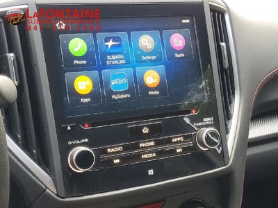 2019 Subaru Impreza 2.0i Sport