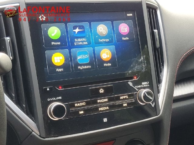 2019 Subaru Impreza 2.0i Sport